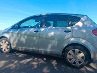 Second-hand Seat Altea 105 CP (77 kW) 2005 Argintiu Monovolum