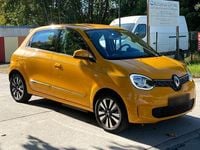 Gebraucht Renault Twingo 44 kW (60 PS) 2022 Gelb Kleinwagen