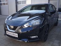 Gebraucht Nissan Micra 92 PS (67 kW) 2023 Schwarz Kleinwagen