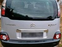 Gebraucht Citroën C3 95 PS (69 kW) 2011 Silber Van / Kleinbus