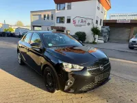 Używany Opel Corsa Edition 101 KM (74 kW) 2021 Czarny Hatchback
