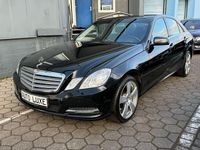 Gebraucht Mercedes E300 Avantgarde 231 PS (169 kW) 2013 Schwarz Limousine