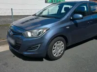 Gebraucht Hyundai i20 90 PS (66 kW) 2012 Kleinwagen