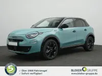 Neu Fiat 600E Sport 114 kW (156 PS) 2026 Mare grün / schwarz SUV