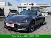 Gebraucht Mazda MX5 184 PS (135 kW) 2020 Machine grey Cabrio