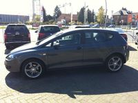 Gebraucht Seat Leon Sport 86 PS (63 kW) 2008 Grau Limousine