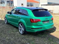 Gebraucht Audi Q7 Design 333 PS (244 kW) 2012 Schwarz SUV