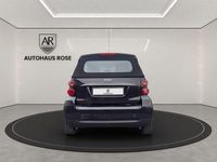 Gebraucht Smart ForTwo Cabrio 71 PS (52 kW) 2007 Schwarz Cabrio