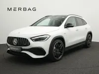 Gebraucht Mercedes GLA35 AMG AMG 306 PS (225 kW) 2021 Weiß SUV