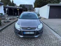 Gebraucht Ford Focus 116 PS (85 kW) 2013 Braun Kombi