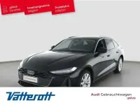 Gebraucht Audi A5 Sport 204 PS (150 kW) 2025 Mythosschwarz metallic Kombi