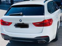 Gebraucht BMW 520 Performance 190 PS (139 kW) 2017 Weiß Kombi