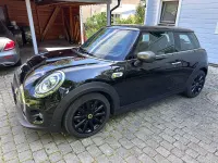 Gebraucht Mini Cooper SE 135 kW (184 PS) 2020 Schwarz Kleinwagen