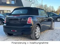 Gebraucht Mini One Cabriolet 98 PS (72 kW) 2011 Schwarz Cabrio