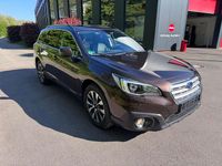 Gebraucht Subaru Outback Sport 150 PS (110 kW) 2018 Braun Kombi
