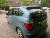 Gebraucht Honda FR-V 150 PS (110 kW) 2005 Blau Van / Kleinbus
