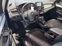 Gebraucht BMW 218 Advantage 136 PS (100 kW) 2017 Alpinweiss iii Van / Kleinbus
