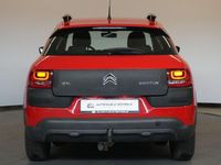 Gebraucht Citroën C4 Feel 82 PS (60 kW) 2015 Rot SUV