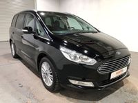 gebraucht Ford Galaxy 1.5 EcoBoost Titanium 7-Sitzer EU6d-T Navi Pano