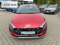 Neu Hyundai i20 GO! 90 PS (66 kW) 2026 Dragonrot Kleinwagen