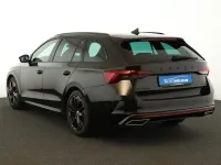 Gebraucht Skoda Octavia RS 200 PS (147 kW) 2024 Black magic perleffekt Kombi