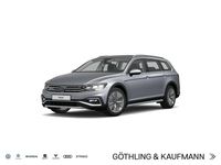 Gebraucht VW Passat Alltrack 200 PS (147 kW) 2022 Pyritsilber metallic Kombi