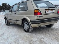 Gebraucht VW Golf II 75 PS (55 kW) 1984 Beige Kleinwagen
