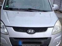 Gebraucht Hyundai Matrix Classic 103 PS (75 kW) 2009 Van / Kleinbus