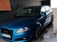 gebraucht Audi A3 8p 1.4 TFSI