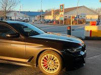 Gebraucht BMW 530 Performance 286 PS (210 kW) 2023 Grau Kombi