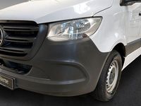 Gebraucht Mercedes Sprinter 150 PS (110 kW) 2022 Weiß Van