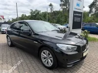 Gebraucht BMW 520 184 PS (135 kW) 2016 Saphirschwarz Limousine