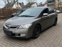 Gebraucht Honda Civic Hybrid 99 PS (72 kW) 2008 Beige Limousine