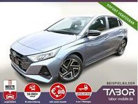 Neu Hyundai i20 Select 90 PS (66 kW) 2026 Schwarz (phantom black metallic) Kleinwagen