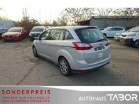 Gebraucht Ford C-MAX Titanium 163 PS (119 kW) 2013 Polarsilber metallic Van / Kleinbus