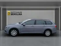 Gebraucht VW Passat Conceptline 150 PS (110 kW) 2023 Grau Kombi
