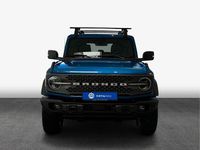 Gebraucht Ford Bronco 335 PS (246 kW) 2024 Velocityblau metallic SUV