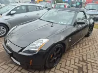 Gebraucht Nissan 350Z Pack 280 PS (205 kW) 2006 Schwarz Cabrio