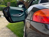 Gebraucht Porsche 986 Boxster 204 PS (150 kW) 1999 Schwarz Cabrio