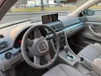 Używany Audi A4 131 KM (96 kW) 2005 Szary Sedan/Limuzyna
