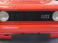 Gebraucht VW Golf II GTI 1983 Rot Kleinwagen