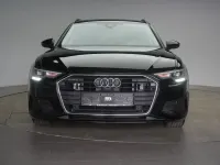 Gebraucht Audi A6 245 PS (180 kW) 2022 Schwarz Limousine