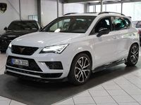 Second-hand Cupra Ateca 300 CP (220 kW) 2019 Alb SUV