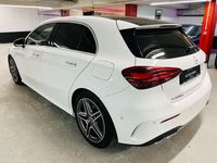 Gebraucht Mercedes A220 AMG line 190 PS (139 kW) 2023 Weiß Limousine