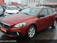 Gebraucht Volvo V40 CC 120 PS (88 kW) 2015 Rot Kombi