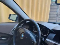 Gebraucht BMW 525 163 PS (119 kW) 2005 Schwarz Limousine