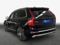 Gebraucht Volvo XC90 Inscription 235 PS (172 kW) 2019 Schwarz SUV