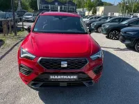 Usado Seat Ateca FR 150 CV (110 kW) 2023 Rojo SUV