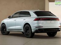 Neu Audi Q8 S-Line 286 PS (210 kW) 2025 Mythosschwarz metallic SUV