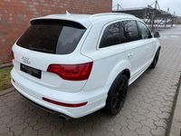 Gebraucht Audi Q7 Ambiente 340 PS (250 kW) 2013 Weiß SUV